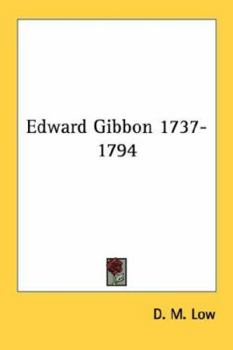 Gibbon 1737-1794