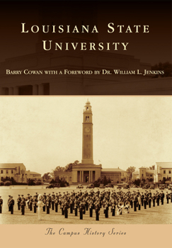 Louisiana State University - Book  of the Campus History