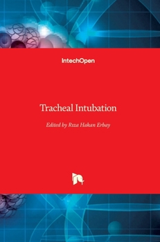 Hardcover Tracheal Intubation Book