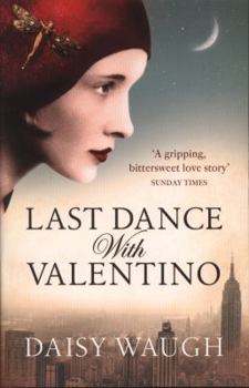 Paperback Last Dance with Valentino Book