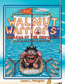 Paperback Walnut Warriors (R) (Armada of the Crystal Sea) Book