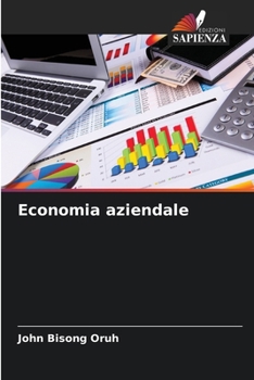 Paperback Economia aziendale [Italian] Book