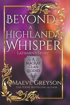 Paperback Beyond a Highland Whisper Book