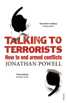 Paperback Talking to Terrorists: How to End Armed Conflicts Book