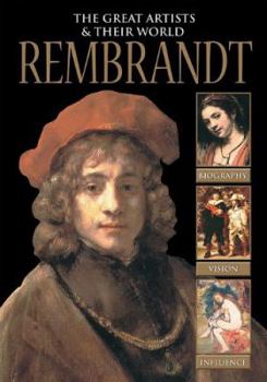 Library Binding Rembrandt Book