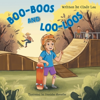 Paperback Boo-boos and Loo-loos Book