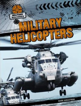 Paperback Military Helicopters Book