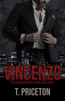 Paperback Vincenzo: An Enemies to Lovers Mafia Romance Book