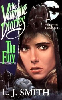 The Fury - Book #3 of the Il diario del vampiro