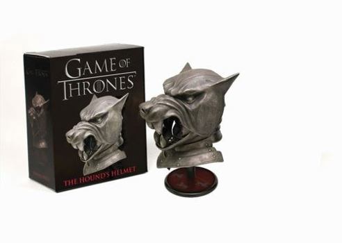 Misc. Game of Thrones: The Hound's Helmet Book