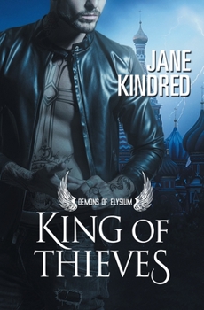 Paperback King of Thieves Book