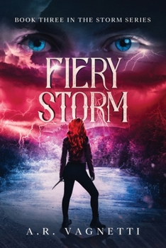 Paperback Fiery Storm Book