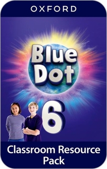 Paperback Blue Dot 6 Classroom Resource Pack Book