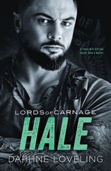 Paperback Hale: Lords of Carnage MC Book