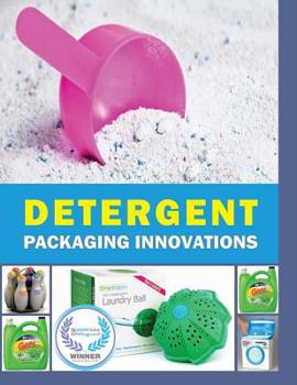 Paperback Detergent Packaging Innovations Book