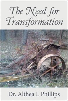 Paperback The Need for Transformation Book