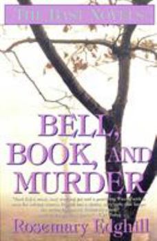 Paperback Bell, Book, and Murder: The Bast Mysteries Book
