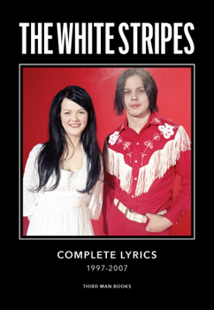 Hardcover The White Stripes Complete Lyrics Book