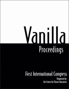 Paperback Vanilla Proceedings Book