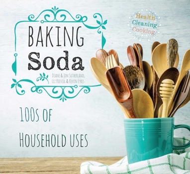 Paperback Baking Soda: House & Home Book