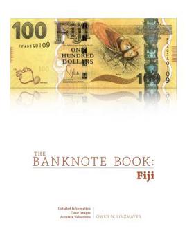 Paperback The Banknote Book: Fiji Book