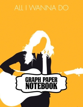 Paperback Notebook: Sheryl Crow American Musician Singer Songwriter Pop, Rock, Country, Jazz, Blues Grammy Awards, Primary Copy Book, Soft Book