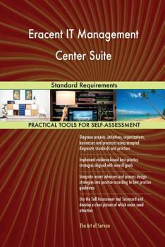 Paperback Eracent IT Management Center Suite Standard Requirements Book