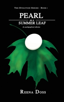 Paperback Pearl On A Summer Leaf Book