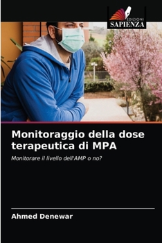Paperback Monitoraggio della dose terapeutica di MPA [Italian] Book
