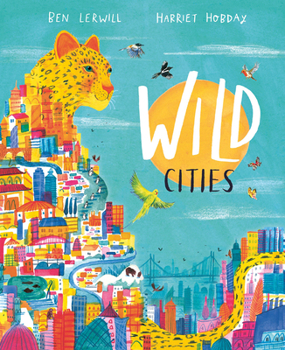 Hardcover Wild Cities Book
