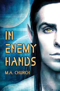 Paperback In Enemy Hands Book