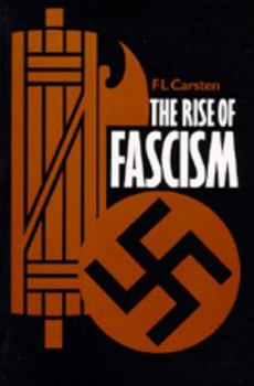 Paperback The Rise of Fascism, Second Edition Book