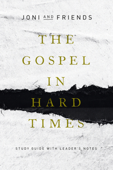 Paperback The Gospel in Hard Times: Study Guide with Leader's Notes Book
