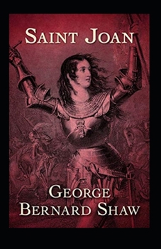 Paperback Saint Joan Annotated Book