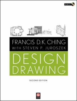 Paperback Design Drawing [With CDROM] Book