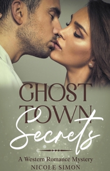 Paperback Ghost Town Secrets Book