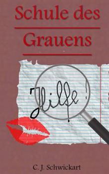 Paperback Die Schule des Grauens [German] Book