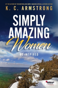 Paperback Simply Amazing Women Book