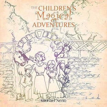 Paperback The Children's Magical Adventure: 1 The Rescue Book