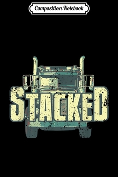 Composition Notebook: Funny Diesel Design Diesel Life Mechanic Roll Coal  Journal/Notebook Blank Lined Ruled 6x9 100 Pages