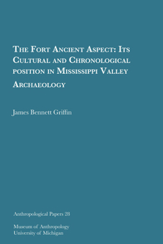 Paperback The Fort Ancient Aspect: Volume 28 Book