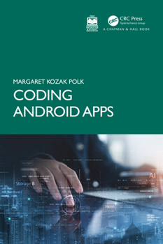 Paperback Coding Android Apps Book