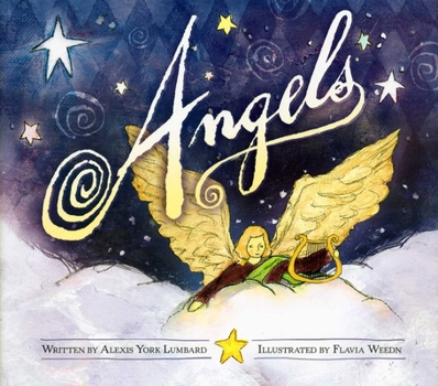 Hardcover Angels Book