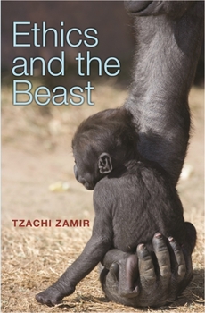 Paperback Ethics and the Beast: A Speciesist Argument for Animal Liberation Book