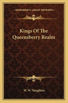 Paperback Kings Of The Queensberry Realm Book