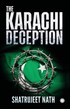 Paperback The Karachi Deception Book