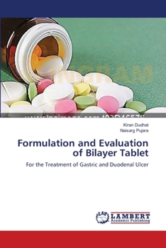 Paperback Formulation and Evaluation of Bilayer Tablet Book