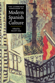 Hardcover The Cambridge Companion to Modern Spanish Culture Book
