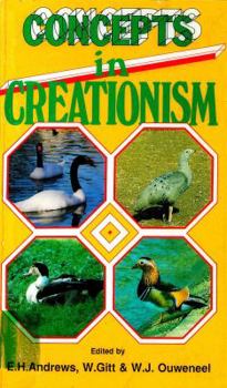 Paperback Concepts in Creationism Book