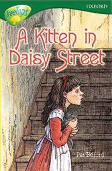 Paperback A Kitten in Daisy Street Book